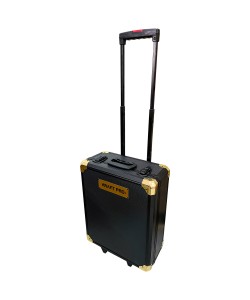 Trusa de scule Profesionala 599 Piese KRAFT PRO +Troler transport