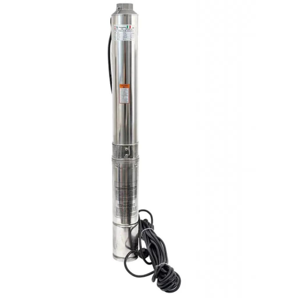 Pompa de apa submersibila Zinith Italiy 4STM807, 1.65KW, 266
