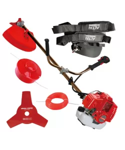 Motocositoare pe benzina UralMash 5500, 7.5CP, 62CC, SmartStart, motor ergonomic foarte puternic