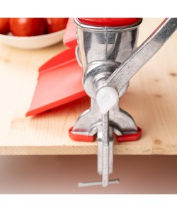Storcator manual de rosii din aluminiu, 2 kg