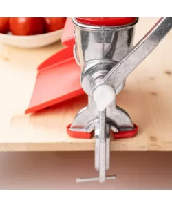 Storcator manual de rosii din aluminiu, 2 kg