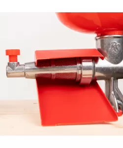 Storcator manual de rosii din aluminiu, 2 kg