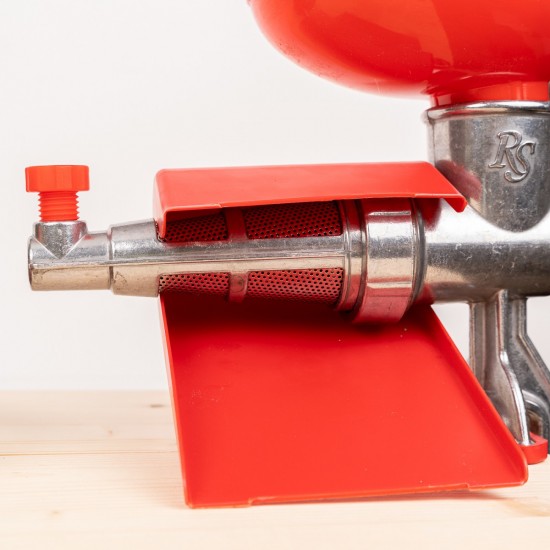 Storcator manual de rosii din aluminiu, 2 kg