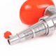 Storcator manual de rosii din aluminiu, 2 kg