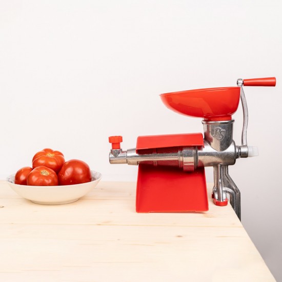 Storcator manual de rosii din aluminiu, 2 kg
