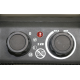 Aeroterma electrica INTENSIV, 230V, PRO 2kW PTC-D - Aeroterma electrica INTENSIV, 230V, PRO 2kW PTC-D -