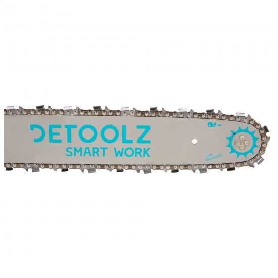 Drujba pe benzina 49.3CC, Euro V, Detoolz