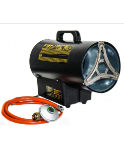 Incalzitor cu gaz Intensiv, PRO 17kW Gaz 