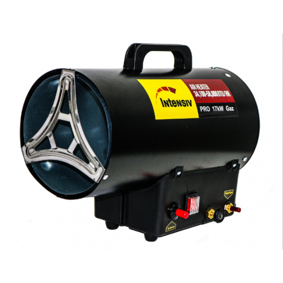 Incalzitor cu gaz Intensiv, PRO 17kW Gaz Incalzitor cu gaz Intensiv, PRO 17kW Gaz