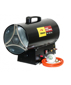  Incalzitor cu gaz Intensiv, PRO 33kW Gaz -