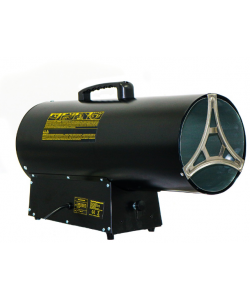 Incalzitor cu gaz Intensiv-PRO 51kW Gaz 