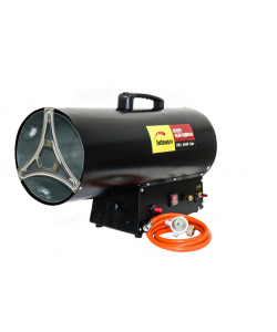 Incalzitor cu gaz Intensiv-PRO 51kW Gaz 