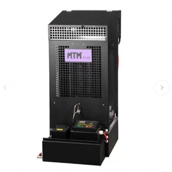 Incalzitor cu ulei ars , MTM 17-33