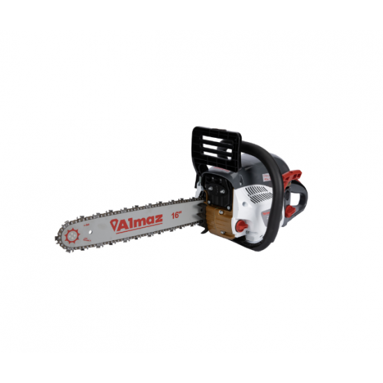 Motofierastrau (Drujba) Almaz AZ-D002, 2.95CP, 58CC, 3200RPM, demaror magneziu OUL-5800