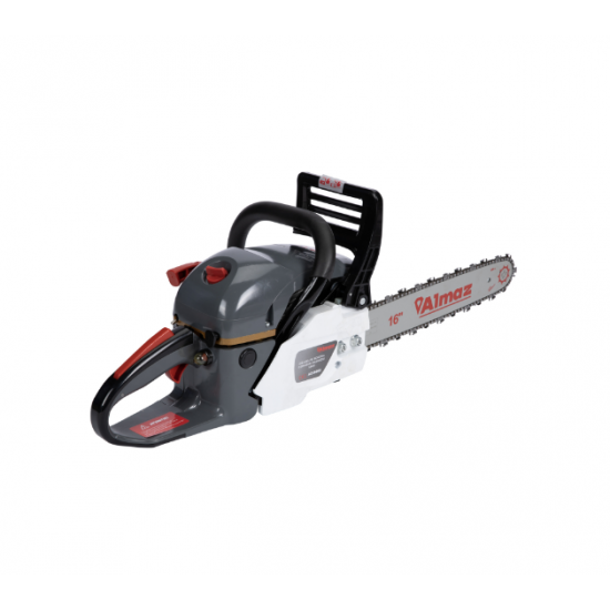 Motofierastrau (Drujba) Almaz AZ-D002, 2.95CP, 58CC, 3200RPM, demaror magneziu OUL-5800