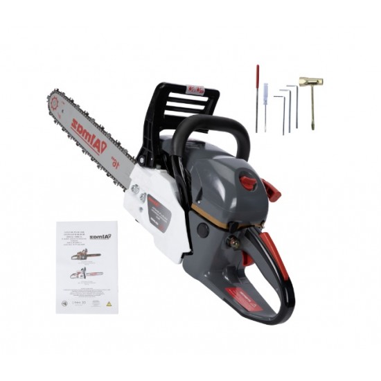 Motofierastrau (Drujba) Almaz AZ-D002, 2.95CP, 58CC, 3200RPM, demaror magneziu OUL-5800