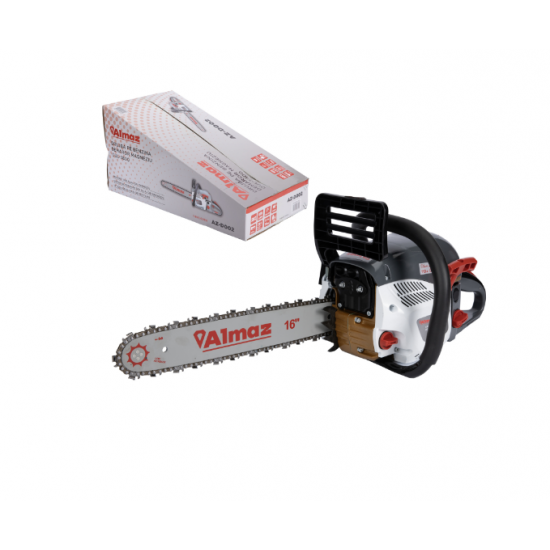 Motofierastrau (Drujba) Almaz AZ-D002, 2.95CP, 58CC, 3200RPM, demaror magneziu OUL-5800