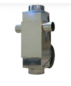 Recuperator caldura 12.7kW / 450m3
