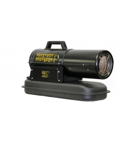 Tun de caldura pe motorina cu ardere directa Intensiv , PRO 20kW Diesel PLUS 