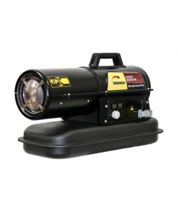Tun de caldura pe motorina cu ardere directa Intensiv , PRO 20kW Diesel PLUS 
