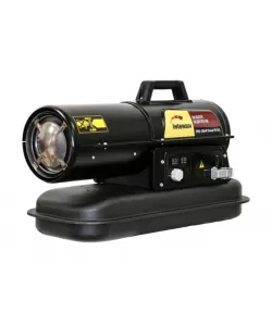 Tun de caldura pe motorina cu ardere directa Intensiv , PRO 20kW Diesel PLUS  Tun de caldura pe motorina cu ardere directa Intensiv , PRO 20kW Diesel PLUS