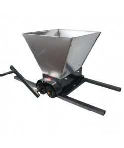 Set Zdrobitor Struguri Elefant HGP-50S, 180kg/Ora + Teasc inox VILEN 10L