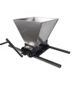 Set Zdrobitor Struguri Elefant HGP-50S, 180kg/Ora + Teasc inox VILEN 10L