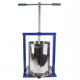Set Zdrobitor struguri manual, Ural, 300Kg/Ora, 22L + Teasc Presa Vilen 25L Inox Set Zdrobitor struguri manual, Ural, 300Kg/Ora, 22L + Teasc Presa Vilen 25L Inox