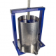 Set Zdrobitor struguri manual, Ural, 300Kg/Ora, 22L + Teasc Presa Vilen 25L Inox Set Zdrobitor struguri manual, Ural, 300Kg/Ora, 22L + Teasc Presa Vilen 25L Inox