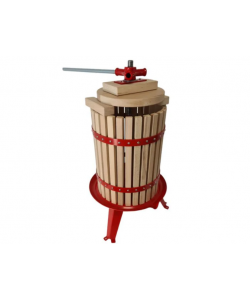 Presa manuala pentru struguri, Elefant FP-18, 18L