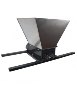 Set Zdrobitor Struguri Elefant HGP-50S, 180kg/Ora + Teasc inox VILEN 25L