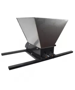 Set Zdrobitor Struguri Elefant HGP-50S, 180kg/Ora + Teasc inox VILEN 25L