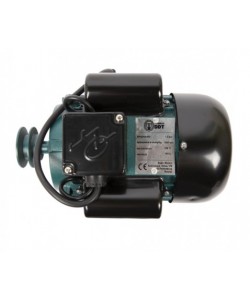 Motor electric monofazat, DDT, 1500 W, 1500 rpm, 2 condensatori, corp fonta