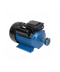 Motor electric monofazat, DDT, 2200 W, 1500 rpm, 2 condensatori, corp fonta Motor electric monofazat, DDT, 2200 W, 1500 rpm, 2 condensatori, corp fonta