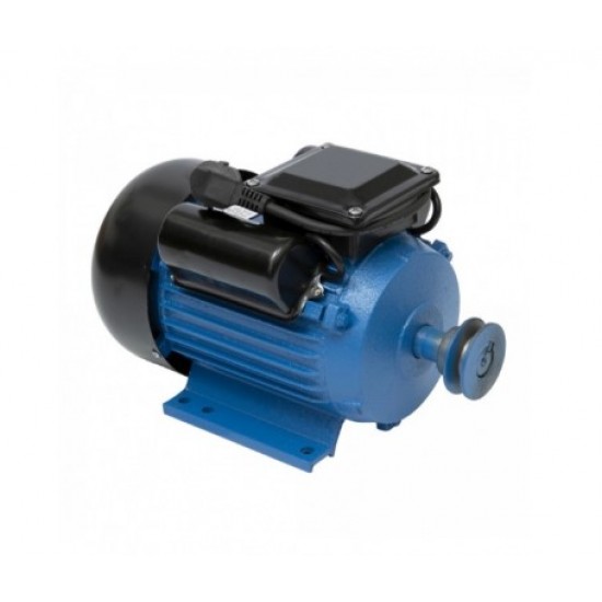 Motor electric monofazat, DDT, 2200 W, 1500 rpm, 2 condensatori, corp fonta