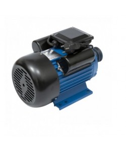 Motor electric monofazat, DDT, 2200 W, 1500 rpm, 2 condensatori, corp fonta