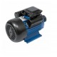 Motor electric monofazat, DDT, 2200 W, 1500 rpm, 2 condensatori, corp fonta