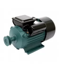 Motor electric monofazat, DDT, 3000 W, 3000 rpm, 2 condensatori, corp fonta Motor electric monofazat, DDT, 3000 W, 3000 rpm, 2 condensatori, corp fonta