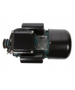 Motor electric monofazat, DDT, 3000 W, 3000 rpm, 2 condensatori, corp fonta