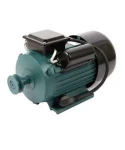 Motor electric monofazat, DDT, 4000 W, 3000 rpm, 2 condensatori, corp fonta Motor electric monofazat, DDT, 4000 W, 3000 rpm, 2 condensatori, corp fonta