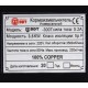 Motor electric monofazat pentru mori electrice, DDT, 3500 W, 3000 rpm, 2 condensatori, corp fonta