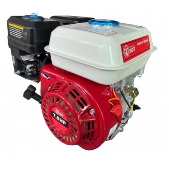 Motor pe benzina DDT Profesional 7.5 Cp, 4 timpi, 200 CC, 3.6 L Rezervor