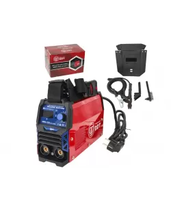 Aparat de sudura DDT PROFESSIONAL DDT-2002 , MMA 350A, afisaj electronic LCD, Invertor, tehnologie inalta  Aparat de sudura DDT PROFESSIONAL DDT-2002 , MMA 350A, afisaj electronic LCD, Invertor, tehnologie inalta