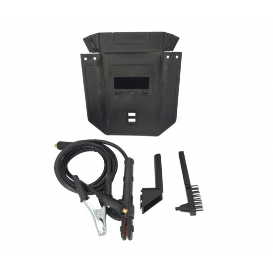 Aparat de sudura DDT PROFESSIONAL DDT-2002 , MMA 350A, afisaj electronic LCD, Invertor, tehnologie inalta