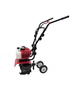 Cultivator / Motosapa pe benzina , motor 2 timpi , latime de lucru 25 cm , 52 cc , 4 cutite  Cultivator / Motosapa pe benzina , motor 2 timpi , latime de lucru 25 cm , 52 cc , 4 cutite