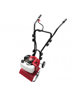 Cultivator / Motosapa pe benzina , motor 2 timpi , latime de lucru 25 cm , 52 cc , 4 cutite 