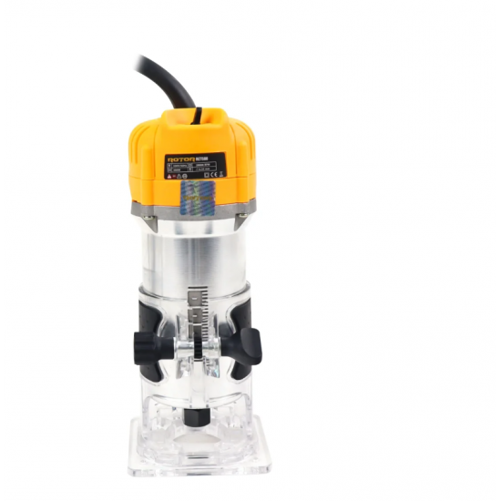 Freza lemn ROTOR RET500, 500 W, 28000 rpm