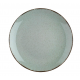 Serviciu de masa Color-X, 24 piese, 6 persoane, portelan, verde, kutahya porselen