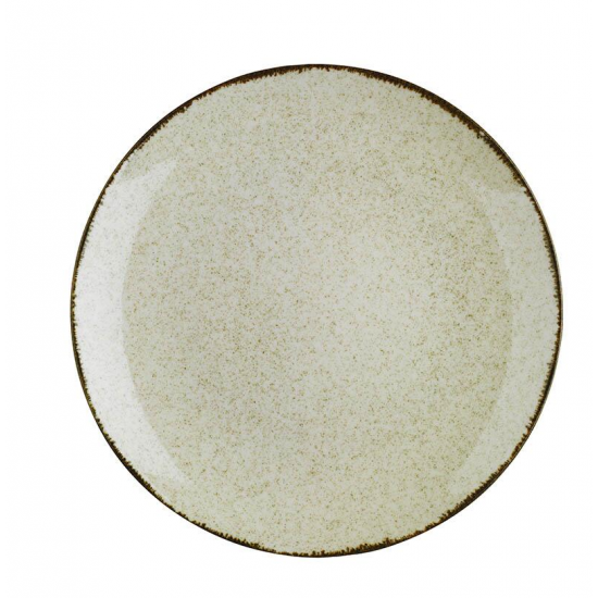 Serviciu de masa Color-X, 24 piese, 6 persoane, portelan, scortisoara, kutahya porselen