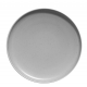 Serviciu de masa Moderna Colore Matte, 24 piese, 6 persoane, portelan, gri mat, kutahya porselen